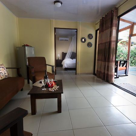 Hotel Caribbean Coconut Cahuita Exteriér fotografie
