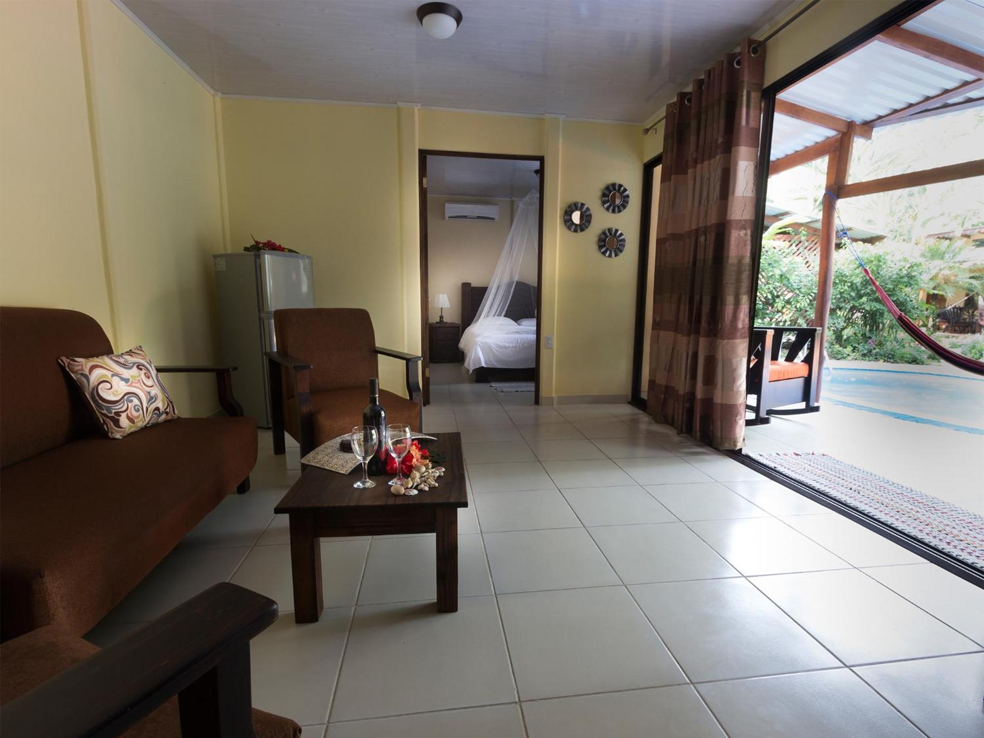 Hotel Caribbean Coconut Cahuita Exteriér fotografie