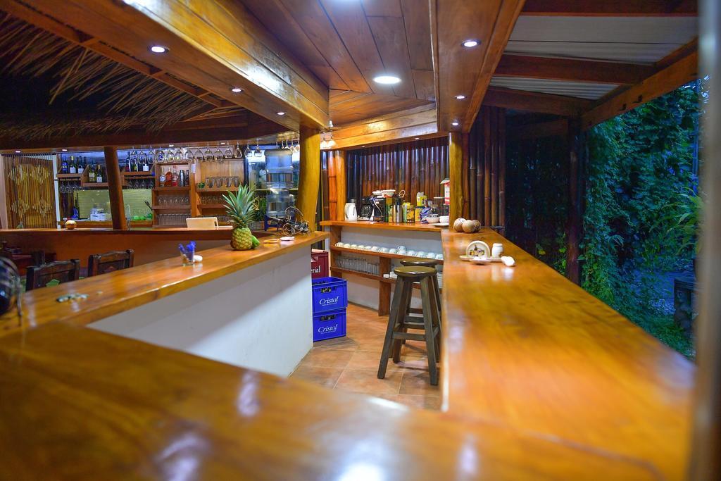 Hotel Caribbean Coconut Cahuita Exteriér fotografie