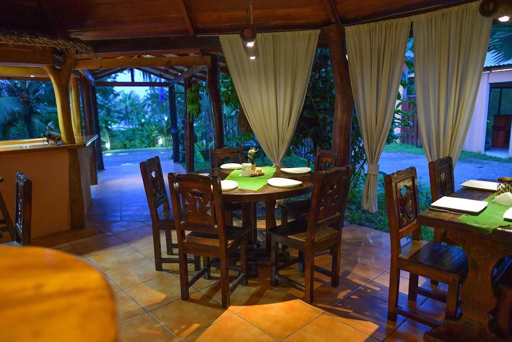 Hotel Caribbean Coconut Cahuita Exteriér fotografie