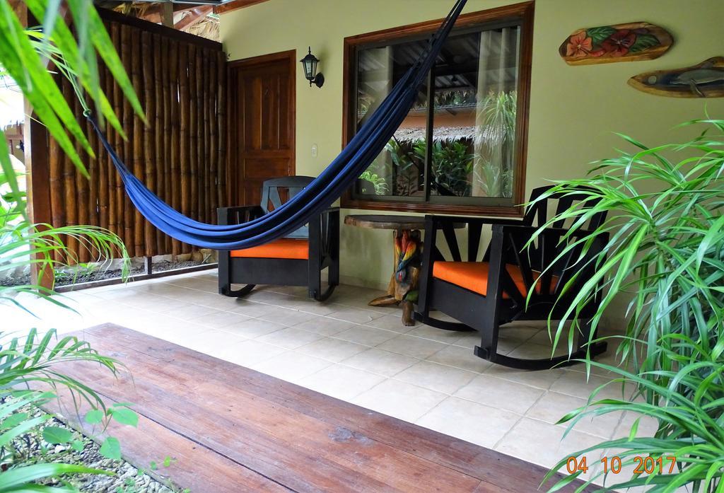 Hotel Caribbean Coconut Cahuita Exteriér fotografie