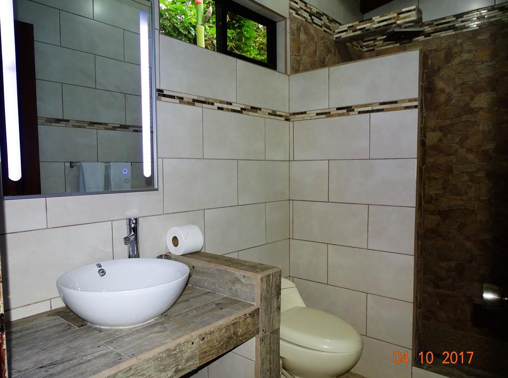 Hotel Caribbean Coconut Cahuita Exteriér fotografie