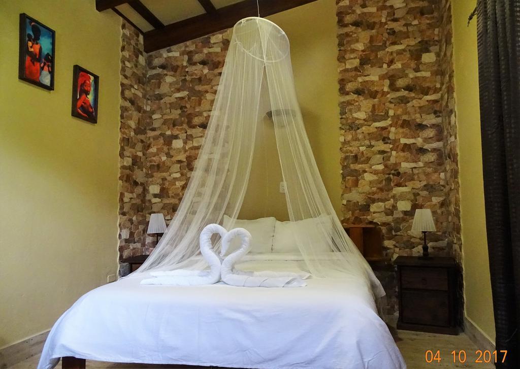 Hotel Caribbean Coconut Cahuita Exteriér fotografie