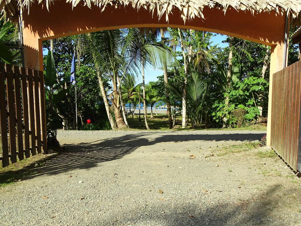Hotel Caribbean Coconut Cahuita Exteriér fotografie