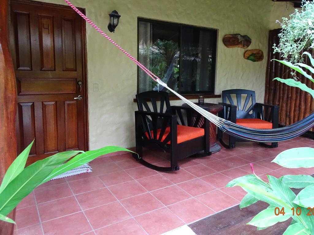Hotel Caribbean Coconut Cahuita Exteriér fotografie