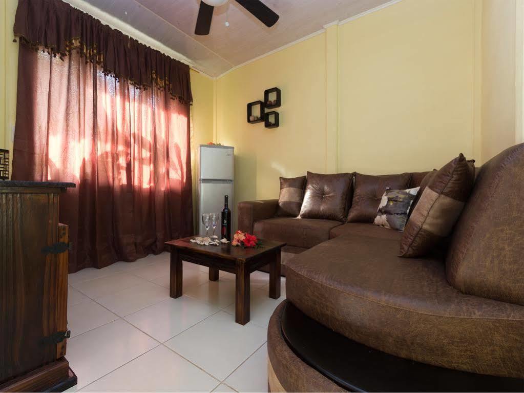 Hotel Caribbean Coconut Cahuita Exteriér fotografie