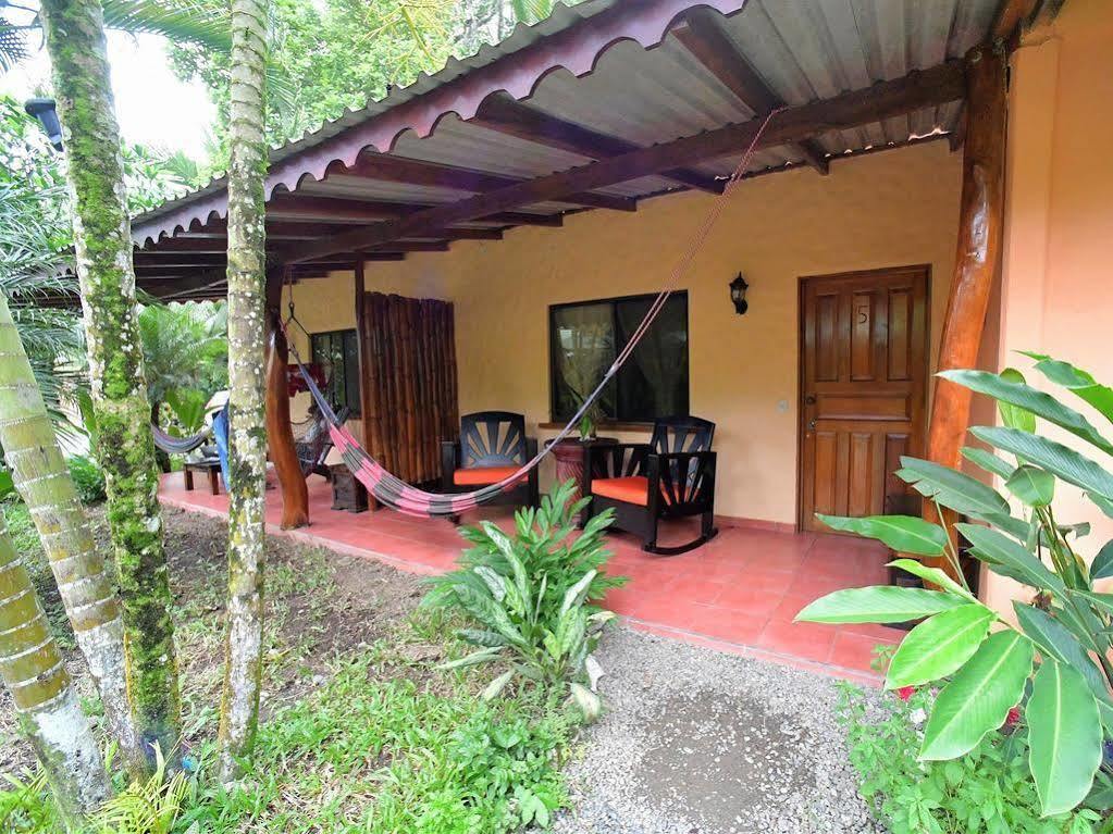 Hotel Caribbean Coconut Cahuita Exteriér fotografie