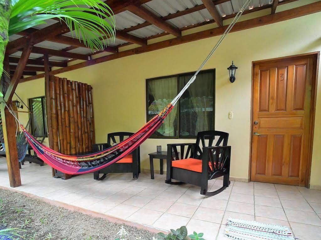 Hotel Caribbean Coconut Cahuita Exteriér fotografie