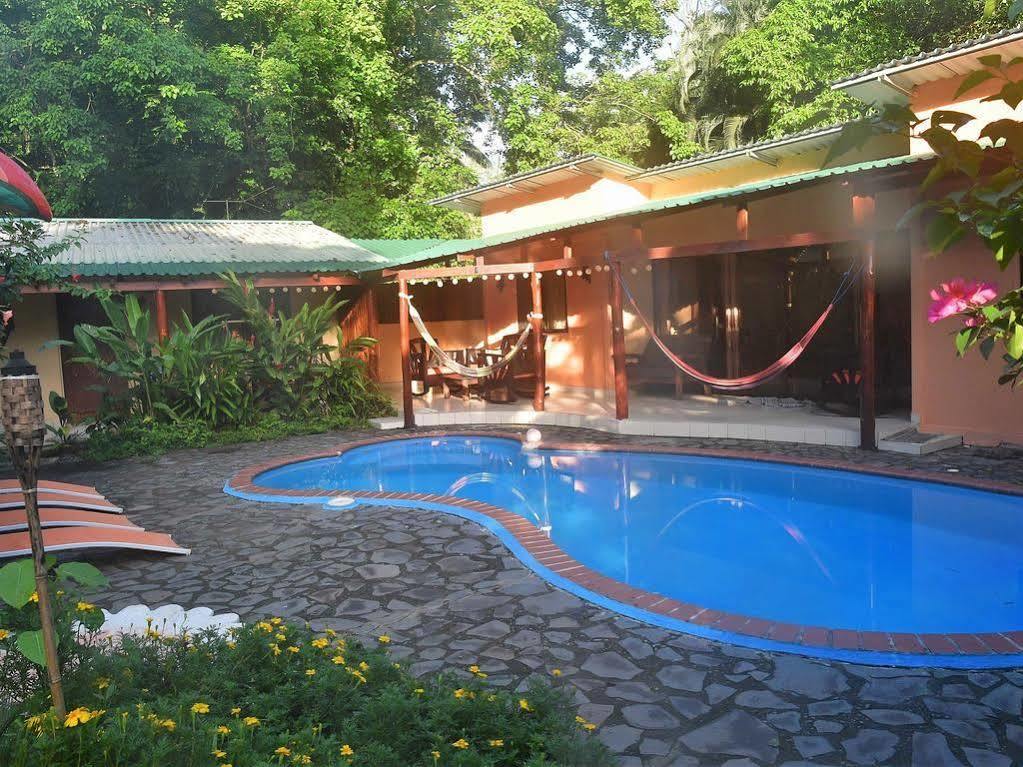 Hotel Caribbean Coconut Cahuita Exteriér fotografie