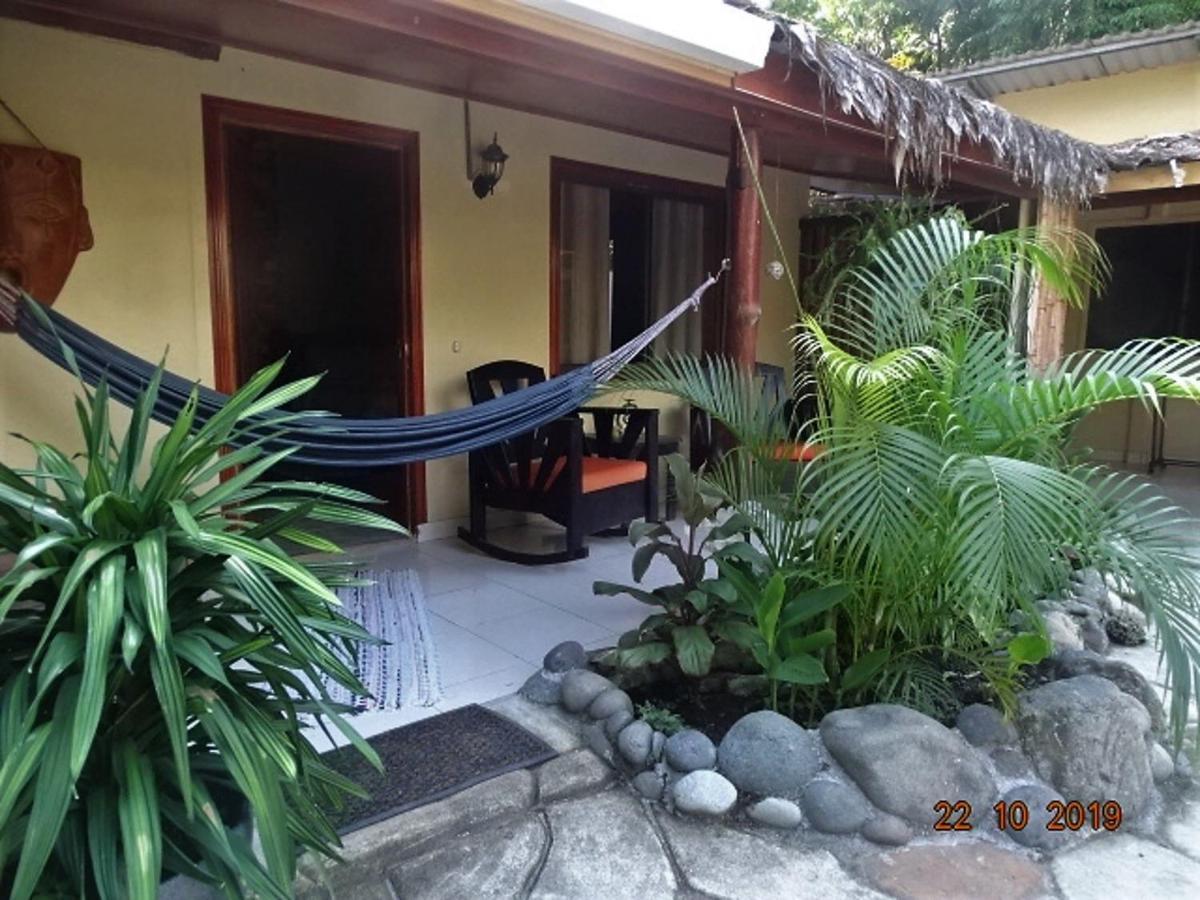 Hotel Caribbean Coconut Cahuita Exteriér fotografie