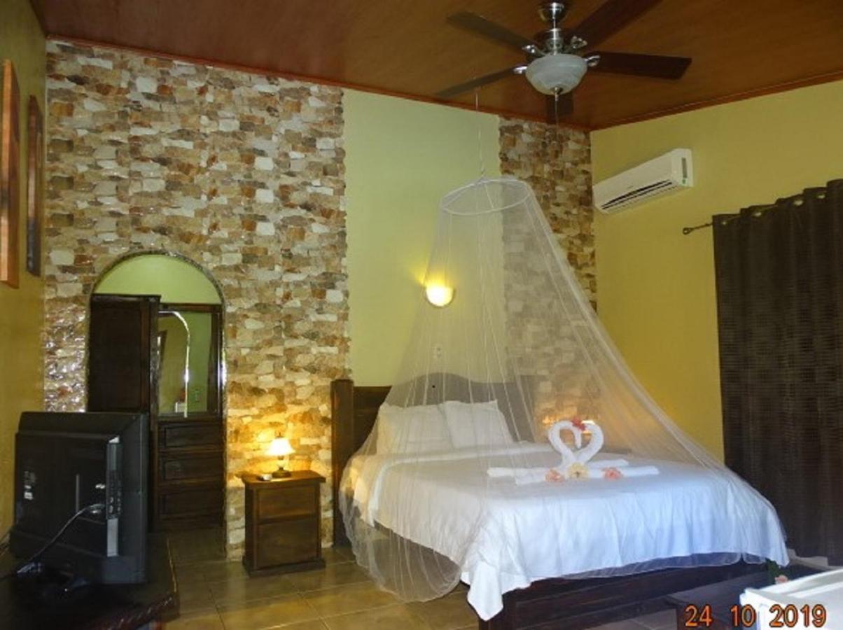 Hotel Caribbean Coconut Cahuita Exteriér fotografie
